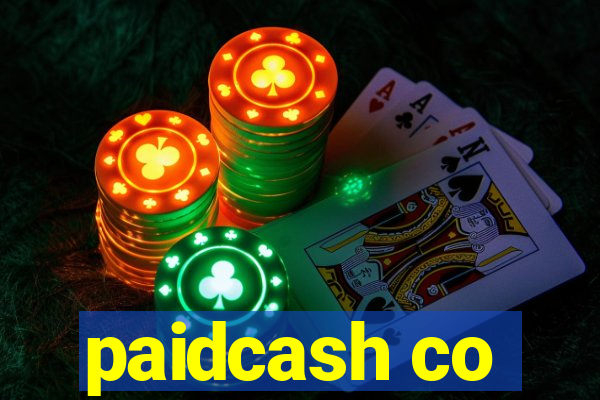 paidcash co